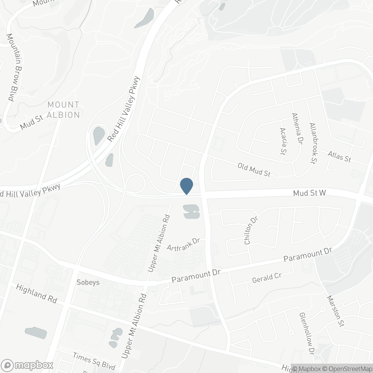 13 - 242 UPPER MOUNT ALBION ROAD, Hamilton, Ontario L8J 0B1